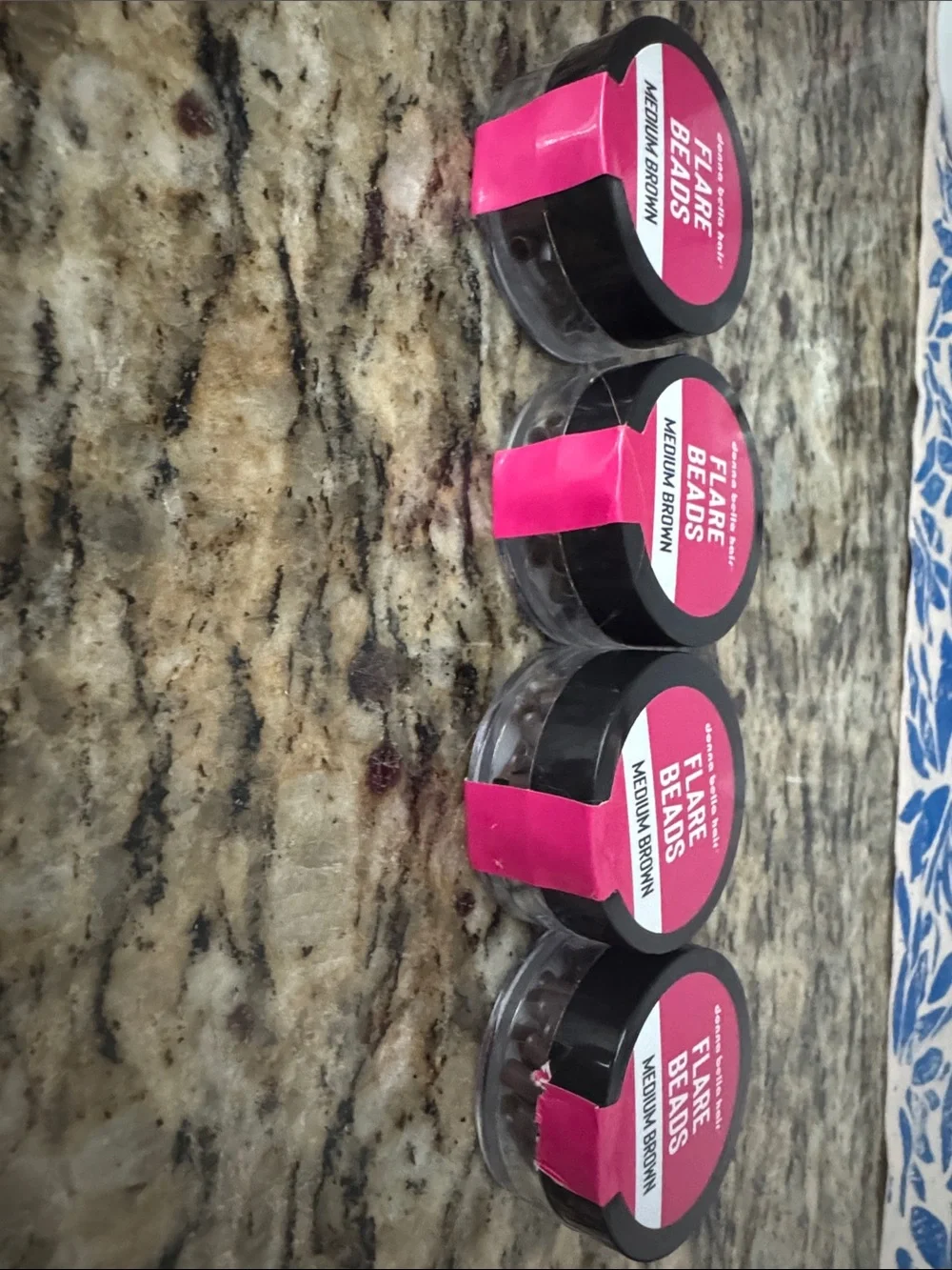Donna Bella hair extension accessories